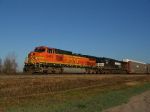 BNSF 5421